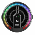 COTECi GA-026 Tablet Cooling Fan Gray COTECi GA-026 Tablet Cooling Fan Gray